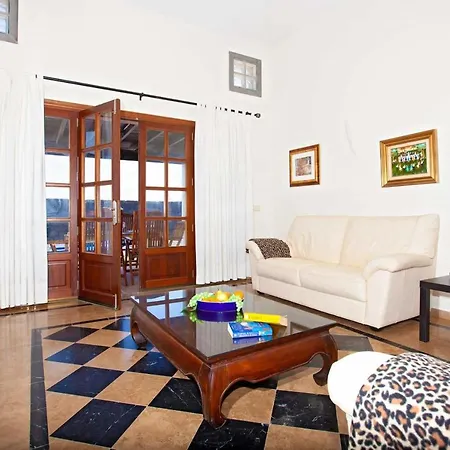Capricho Villa Playa Blanca (Lanzarote)
