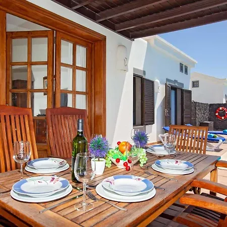 Villa Capricho